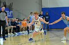 MBBall vs RWU  Wheaton College Men's Basketball vs Roger Williams University. - Photo By: KEITH NORDSTROM : Wheaton, basketball, MBBall